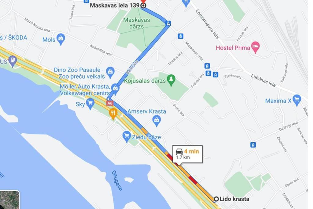 Latgales139 6 Can Stay Park In Front Of The House Free Parking Behind The Fence Self Check In Out Рига Екстериор снимка