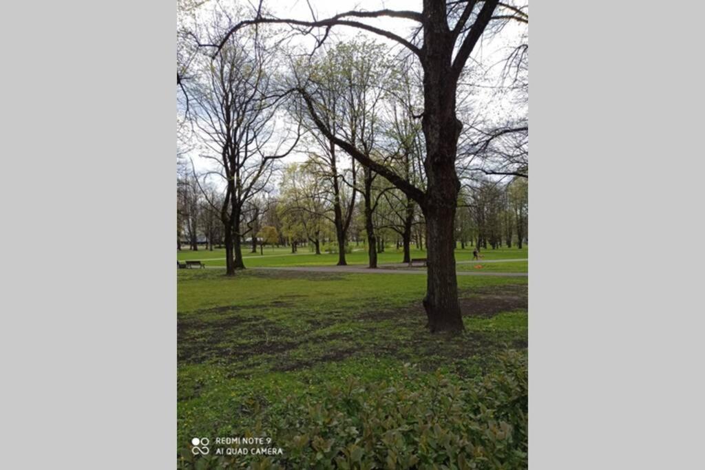 Latgales139 6 Can Stay Park In Front Of The House Free Parking Behind The Fence Self Check In Out Рига Екстериор снимка