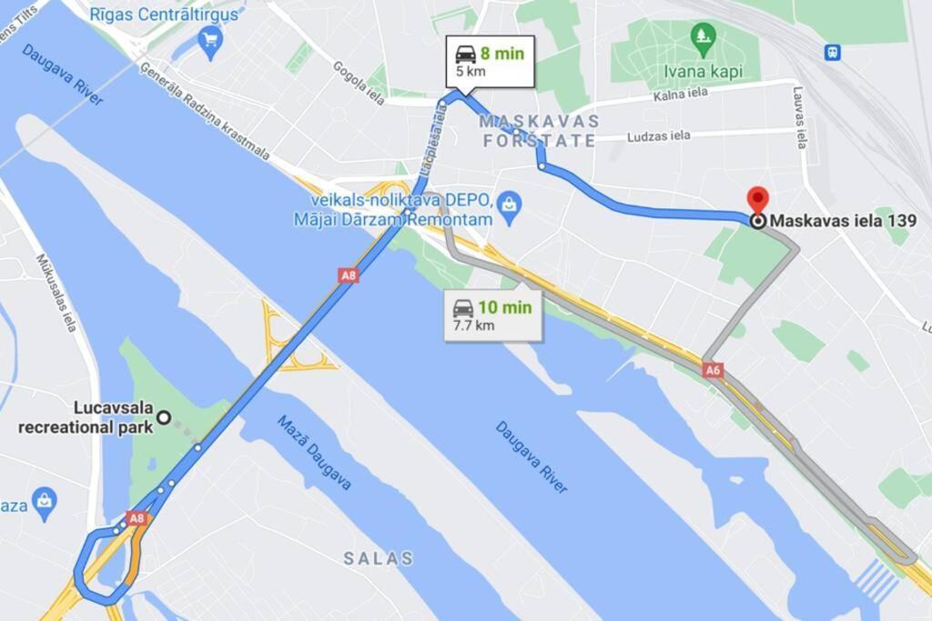 Latgales139 6 Can Stay Park In Front Of The House Free Parking Behind The Fence Self Check In Out Рига Екстериор снимка